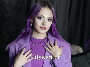 Lilywanter