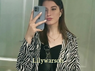 Lilywarson
