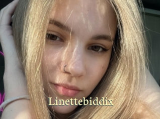 Linettebiddix