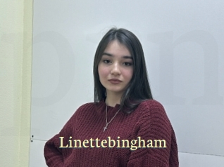 Linettebingham