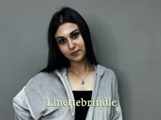Linettebrindle