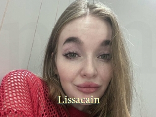 Lissacain