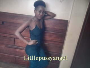 Litllepussyangel