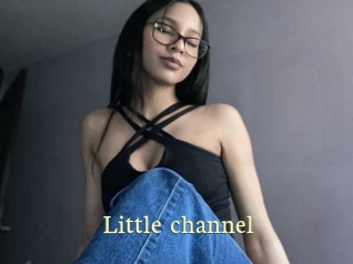 little_channel Porn str8