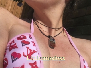 Littlemissfoxx