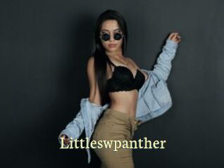 Littleswpanther