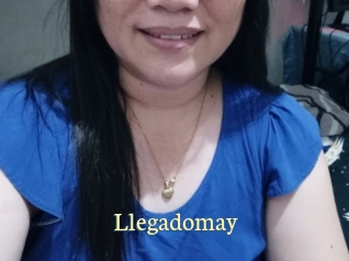 Llegadomay