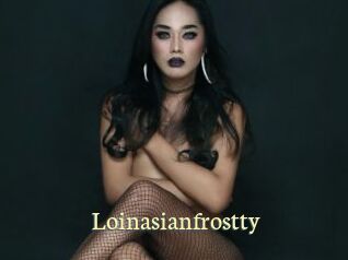 Loinasianfrostty