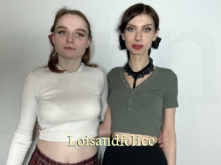 Loisandfelice