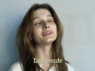 Loisbonde