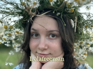 Lolafreeman