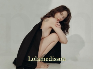 Lolamedisson