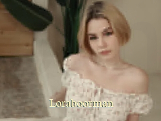 Loraboorman