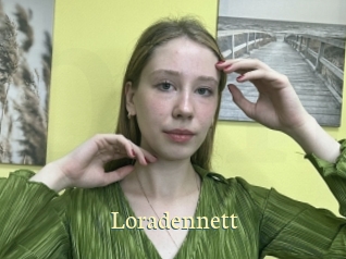 Loradennett