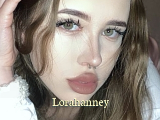 Lorahanney