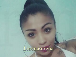 Lorenaserena
