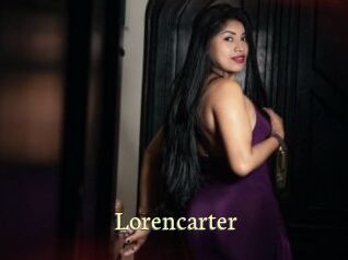 Lorencarter