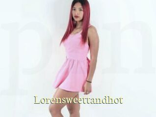 Lorensweettandhot