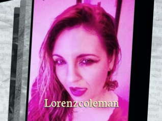 Lorenzcoleman