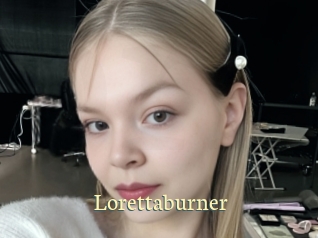 Lorettaburner