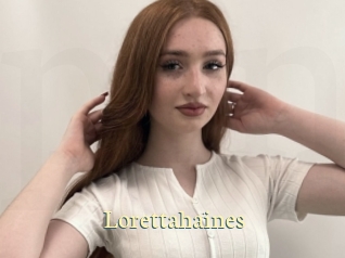lorettahaines Porn str8