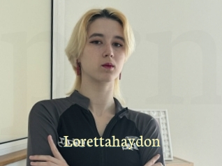Lorettahaydon