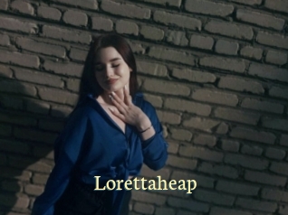 Lorettaheap