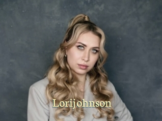 Lorijohnson