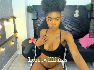 lorrewilliams Porn str8