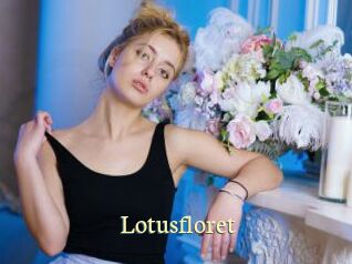 Lotusfloret