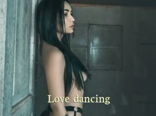 Love_dancing