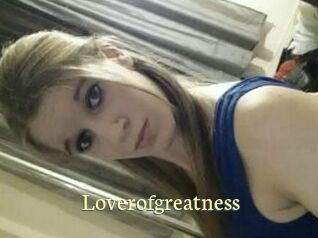 Loverofgreatness