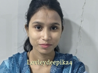 Lovleydeepika4