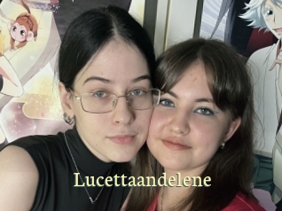 Lucettaandelene