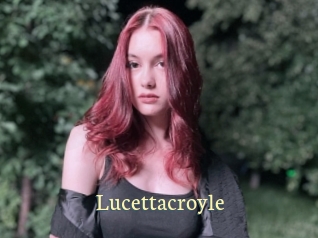 Lucettacroyle