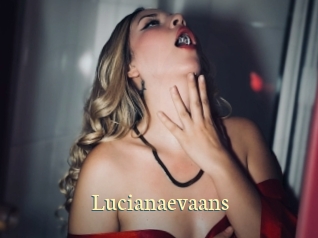 lucianaevaans Porn str8