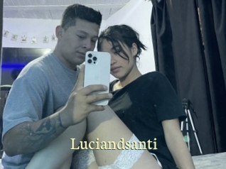 luciandsanti Porn str8