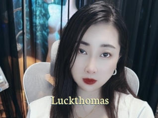 luckthomas Porn str8