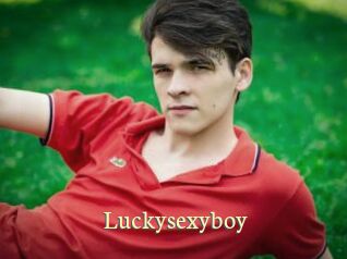 Luckysexyboy
