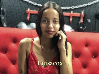 luisacox Porn str8