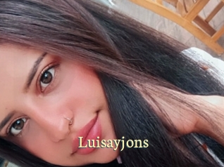 Luisayjons