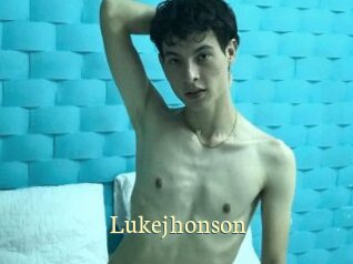 lukejhonson Porn str8