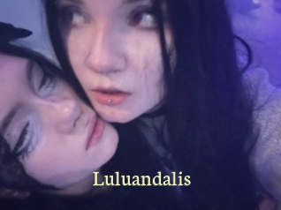 luluandalis Porn str8