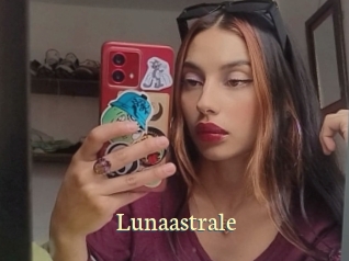 Lunaastrale
