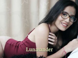 Lunasander