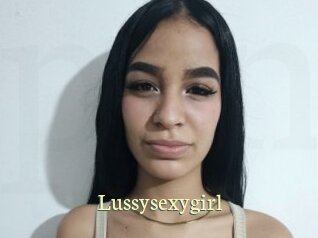 Lussysexygirl