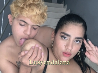 Luxyandalana