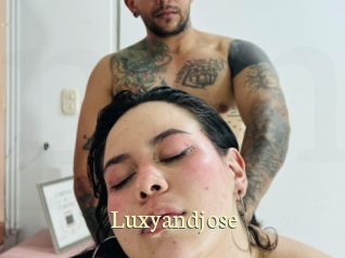 Luxyandjose