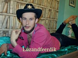Luzandfeerdik