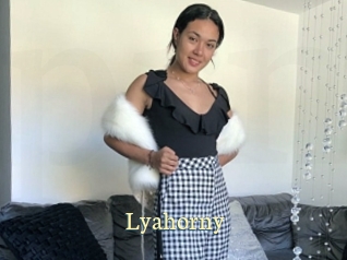 Lyahorny